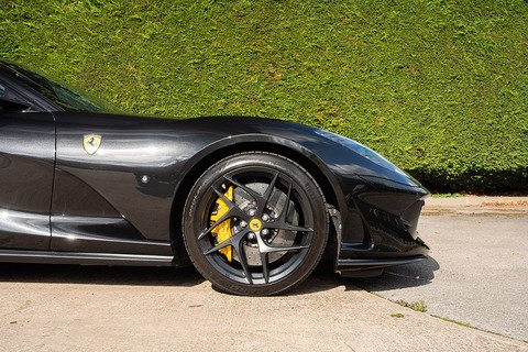 6.5 V12 Coupe 2dr Petrol F1 DCT Euro 6 (s/s) (800 ps)