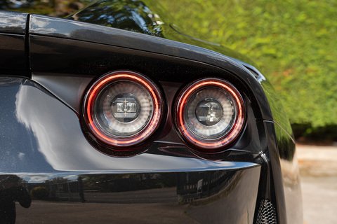 6.5 V12 Coupe 2dr Petrol F1 DCT Euro 6 (s/s) (800 ps)