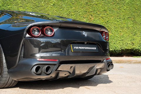 6.5 V12 Coupe 2dr Petrol F1 DCT Euro 6 (s/s) (800 ps)