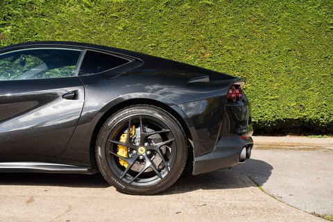 6.5 V12 Coupe 2dr Petrol F1 DCT Euro 6 (s/s) (800 ps)