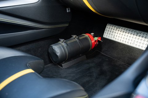 6.5 V12 Coupe 2dr Petrol F1 DCT Euro 6 (s/s) (800 ps)