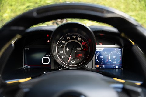 6.5 V12 Coupe 2dr Petrol F1 DCT Euro 6 (s/s) (800 ps)