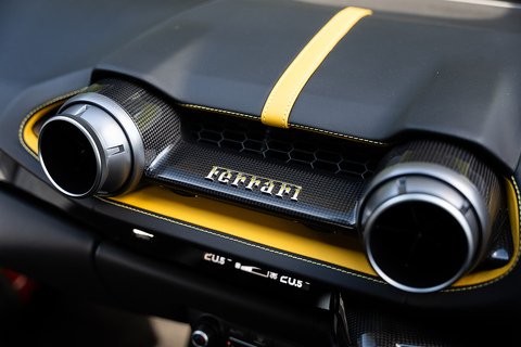 6.5 V12 Coupe 2dr Petrol F1 DCT Euro 6 (s/s) (800 ps)