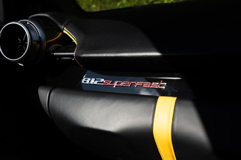 6.5 V12 Coupe 2dr Petrol F1 DCT Euro 6 (s/s) (800 ps)