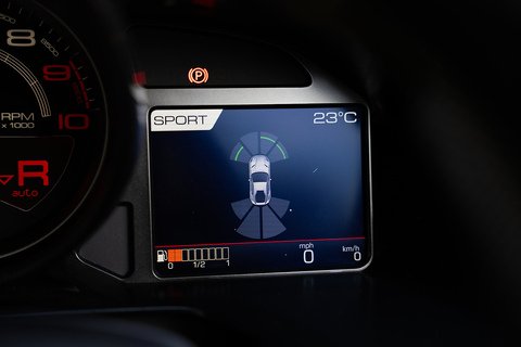 6.5 V12 Coupe 2dr Petrol F1 DCT Euro 6 (s/s) (800 ps)