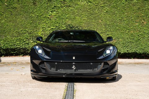 6.5 V12 Coupe 2dr Petrol F1 DCT Euro 6 (s/s) (800 ps)