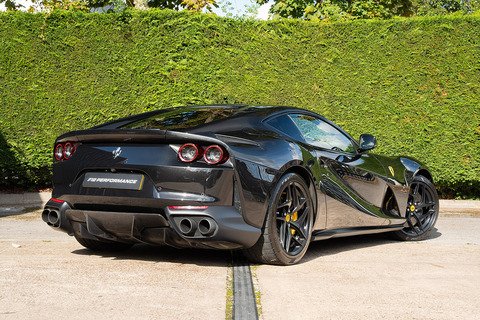 6.5 V12 Coupe 2dr Petrol F1 DCT Euro 6 (s/s) (800 ps)