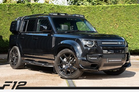 3.0 D350 MHEV X-Dynamic HSE SUV 5dr Diesel Auto 4WD Euro 6 (s/s) (350 ps)