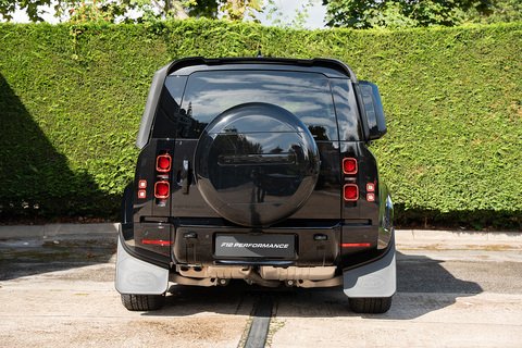 3.0 D350 MHEV X-Dynamic HSE SUV 5dr Diesel Auto 4WD Euro 6 (s/s) (350 ps)