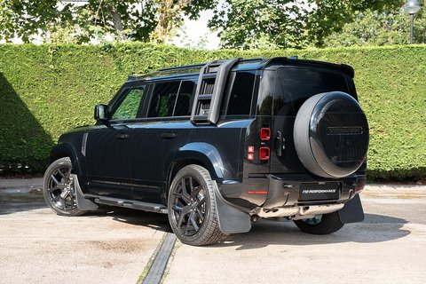 3.0 D350 MHEV X-Dynamic HSE SUV 5dr Diesel Auto 4WD Euro 6 (s/s) (350 ps)