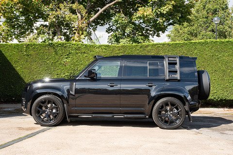 3.0 D350 MHEV X-Dynamic HSE SUV 5dr Diesel Auto 4WD Euro 6 (s/s) (350 ps)