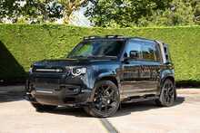 Land Rover Defender 110 D350 MHEV X-Dynamic HSE 