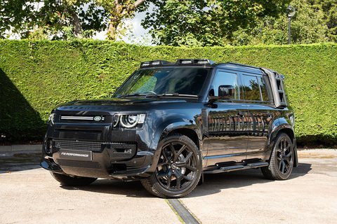 3.0 D350 MHEV X-Dynamic HSE SUV 5dr Diesel Auto 4WD Euro 6 (s/s) (350 ps)