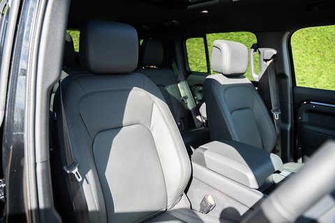 3.0 D350 MHEV X-Dynamic HSE SUV 5dr Diesel Auto 4WD Euro 6 (s/s) (350 ps)