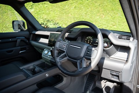 3.0 D350 MHEV X-Dynamic HSE SUV 5dr Diesel Auto 4WD Euro 6 (s/s) (350 ps)