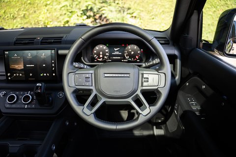 3.0 D350 MHEV X-Dynamic HSE SUV 5dr Diesel Auto 4WD Euro 6 (s/s) (350 ps)