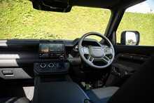 Land Rover Defender 110 D350 MHEV X-Dynamic HSE 