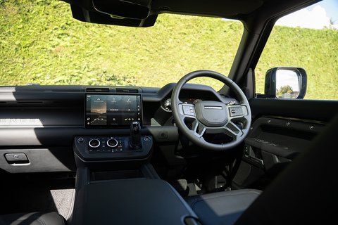 3.0 D350 MHEV X-Dynamic HSE SUV 5dr Diesel Auto 4WD Euro 6 (s/s) (350 ps)