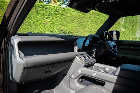 3.0 D350 MHEV X-Dynamic HSE SUV 5dr Diesel Auto 4WD Euro 6 (s/s) (350 ps)