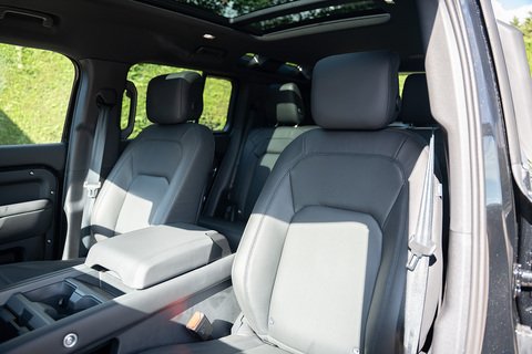 3.0 D350 MHEV X-Dynamic HSE SUV 5dr Diesel Auto 4WD Euro 6 (s/s) (350 ps)