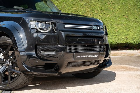 3.0 D350 MHEV X-Dynamic HSE SUV 5dr Diesel Auto 4WD Euro 6 (s/s) (350 ps)