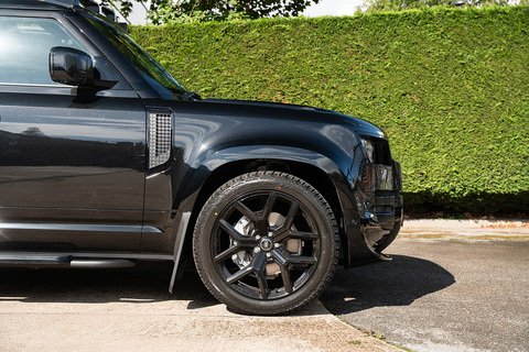 3.0 D350 MHEV X-Dynamic HSE SUV 5dr Diesel Auto 4WD Euro 6 (s/s) (350 ps)