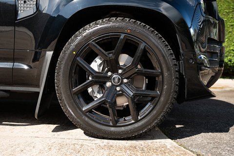 3.0 D350 MHEV X-Dynamic HSE SUV 5dr Diesel Auto 4WD Euro 6 (s/s) (350 ps)