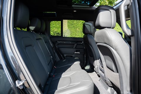 3.0 D350 MHEV X-Dynamic HSE SUV 5dr Diesel Auto 4WD Euro 6 (s/s) (350 ps)