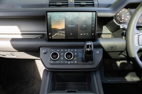 3.0 D350 MHEV X-Dynamic HSE SUV 5dr Diesel Auto 4WD Euro 6 (s/s) (350 ps)