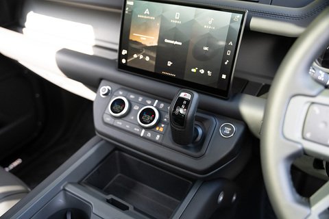 3.0 D350 MHEV X-Dynamic HSE SUV 5dr Diesel Auto 4WD Euro 6 (s/s) (350 ps)