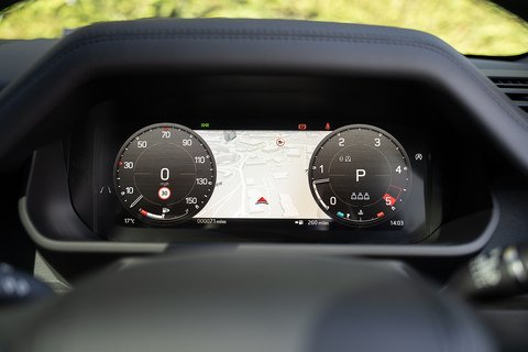 3.0 D350 MHEV X-Dynamic HSE SUV 5dr Diesel Auto 4WD Euro 6 (s/s) (350 ps)