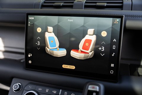 3.0 D350 MHEV X-Dynamic HSE SUV 5dr Diesel Auto 4WD Euro 6 (s/s) (350 ps)