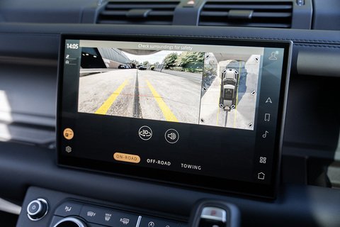 3.0 D350 MHEV X-Dynamic HSE SUV 5dr Diesel Auto 4WD Euro 6 (s/s) (350 ps)