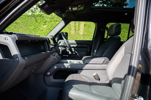 3.0 D350 MHEV X-Dynamic HSE SUV 5dr Diesel Auto 4WD Euro 6 (s/s) (350 ps)