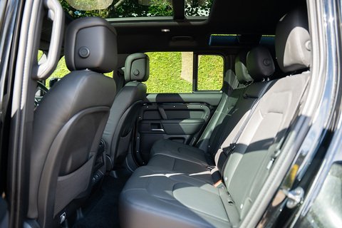 3.0 D350 MHEV X-Dynamic HSE SUV 5dr Diesel Auto 4WD Euro 6 (s/s) (350 ps)