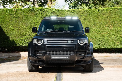 3.0 D350 MHEV X-Dynamic HSE SUV 5dr Diesel Auto 4WD Euro 6 (s/s) (350 ps)