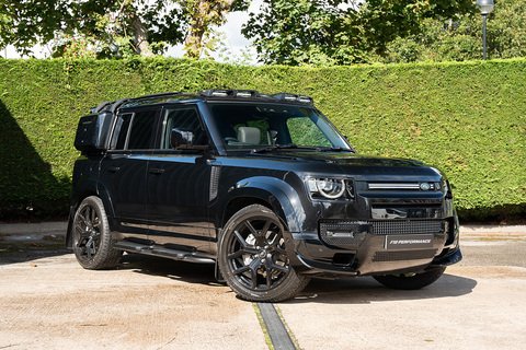 3.0 D350 MHEV X-Dynamic HSE SUV 5dr Diesel Auto 4WD Euro 6 (s/s) (350 ps)