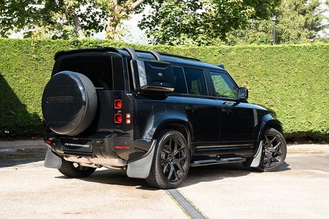 3.0 D350 MHEV X-Dynamic HSE SUV 5dr Diesel Auto 4WD Euro 6 (s/s) (350 ps)