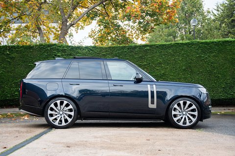3.0 D350 MHEV HSE SUV 5dr Diesel Auto 4WD Euro 6 (s/s) (350 ps)