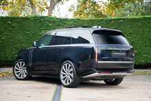 Land Rover Range Rover D350 MHEV HSE 