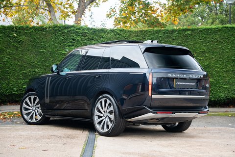 3.0 D350 MHEV HSE SUV 5dr Diesel Auto 4WD Euro 6 (s/s) (350 ps)