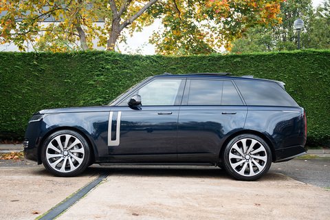 3.0 D350 MHEV HSE SUV 5dr Diesel Auto 4WD Euro 6 (s/s) (350 ps)