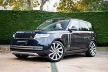 Land Rover Range Rover D350 MHEV HSE 
