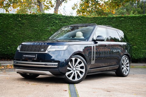 3.0 D350 MHEV HSE SUV 5dr Diesel Auto 4WD Euro 6 (s/s) (350 ps)