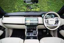 Land Rover Range Rover D350 MHEV HSE 