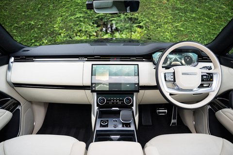 3.0 D350 MHEV HSE SUV 5dr Diesel Auto 4WD Euro 6 (s/s) (350 ps)