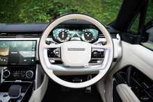 Land Rover Range Rover D350 MHEV HSE 