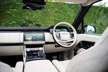 Land Rover Range Rover D350 MHEV HSE 