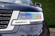 Land Rover Range Rover D350 MHEV HSE 