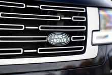 Land Rover Range Rover D350 MHEV HSE 